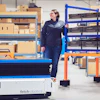 Melonee Wise, CEO of Fetch Robotics, and a self-described robot ninja, has spent close to 20 years designing and building innovative and complex robotics systems.
