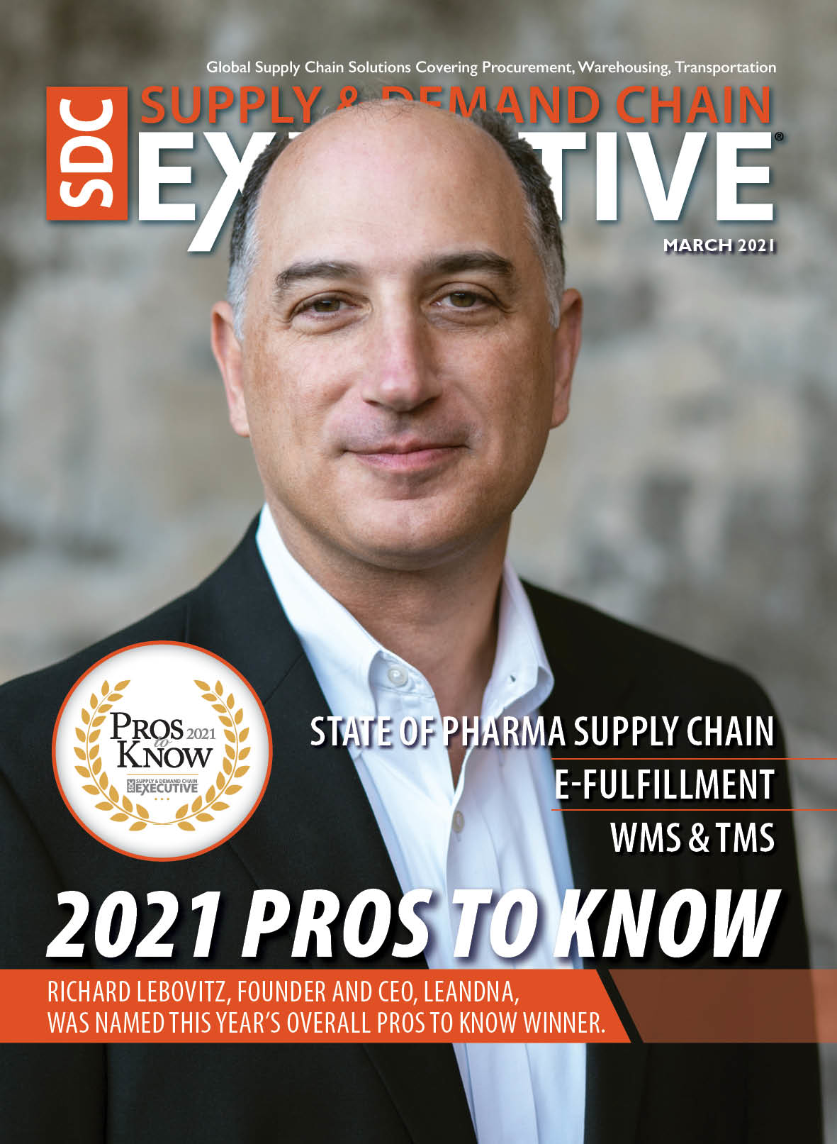 Supply & Demand Chain Executive March 2021