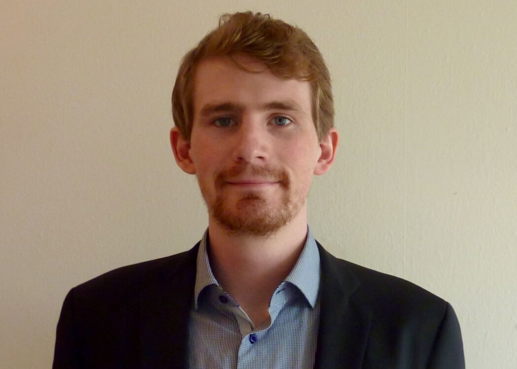 Syncron Staffan Theander Headshot
