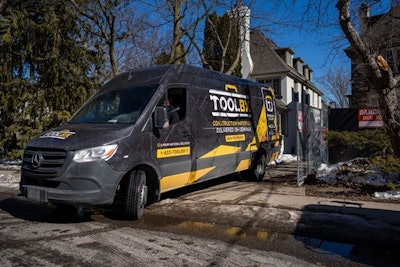 Toolbx Truck