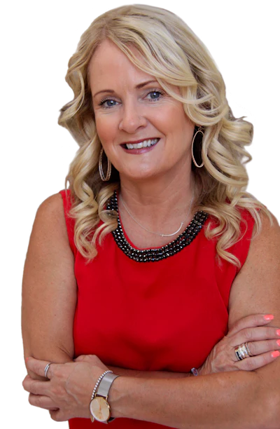 Fiona Lowbridge, VP of Client Success, ALOM