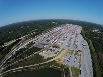 Norfolk Southern Terminal