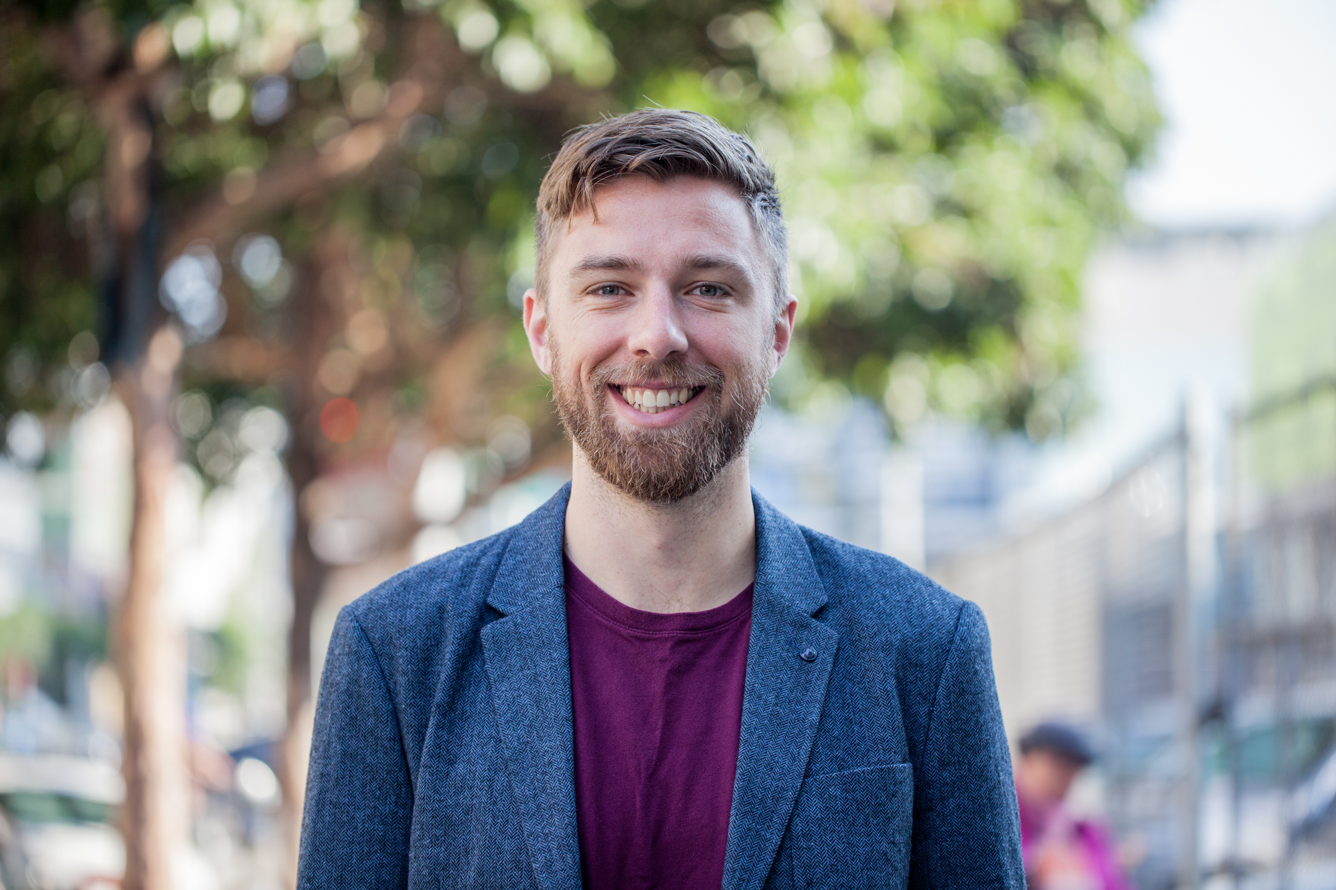 Fictiv Dave Evans Headshot