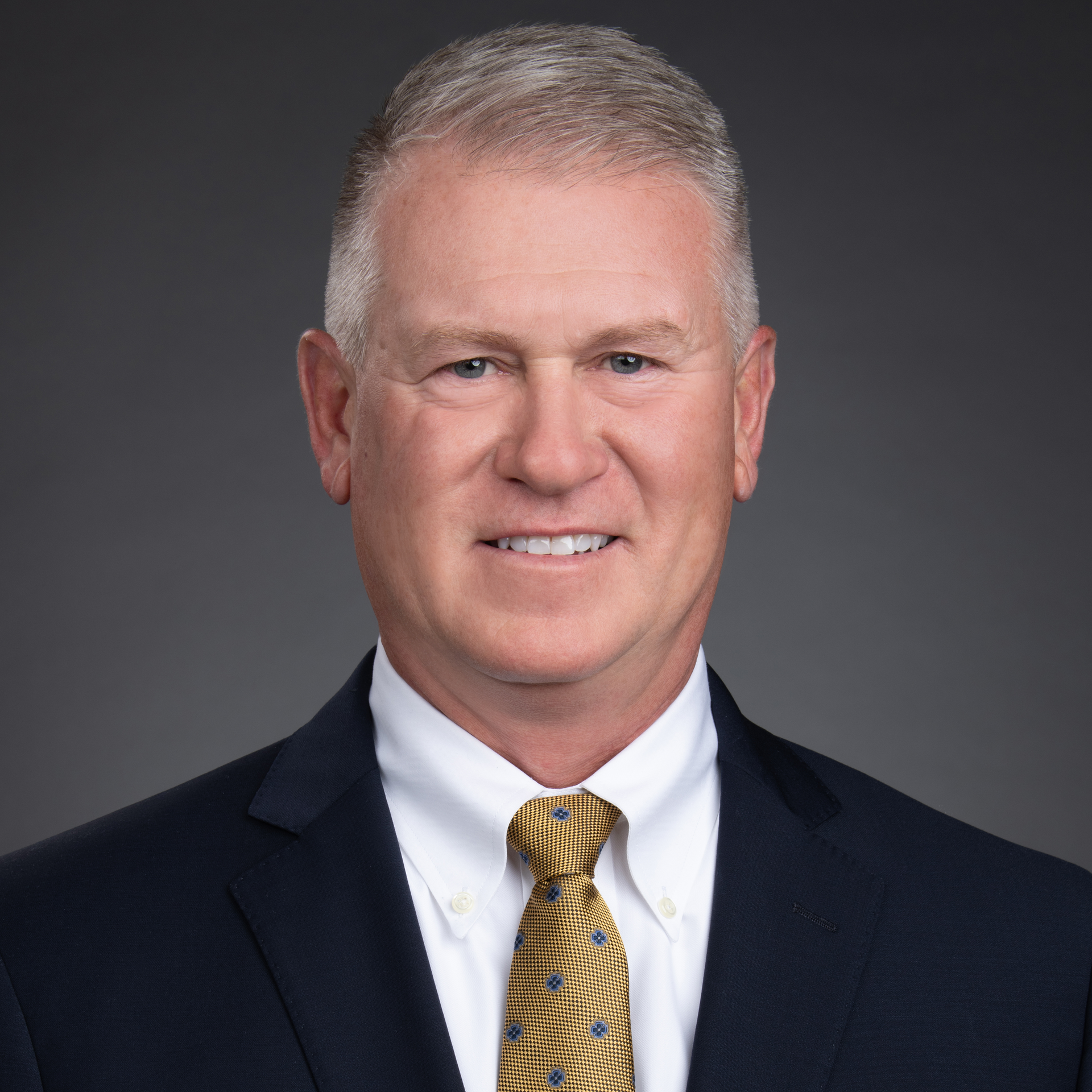 Old Dominion Freight Line Steve Hartsell Headshot