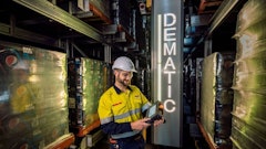 Dematic Fand B Warehouse