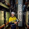Dematic Fand B Warehouse