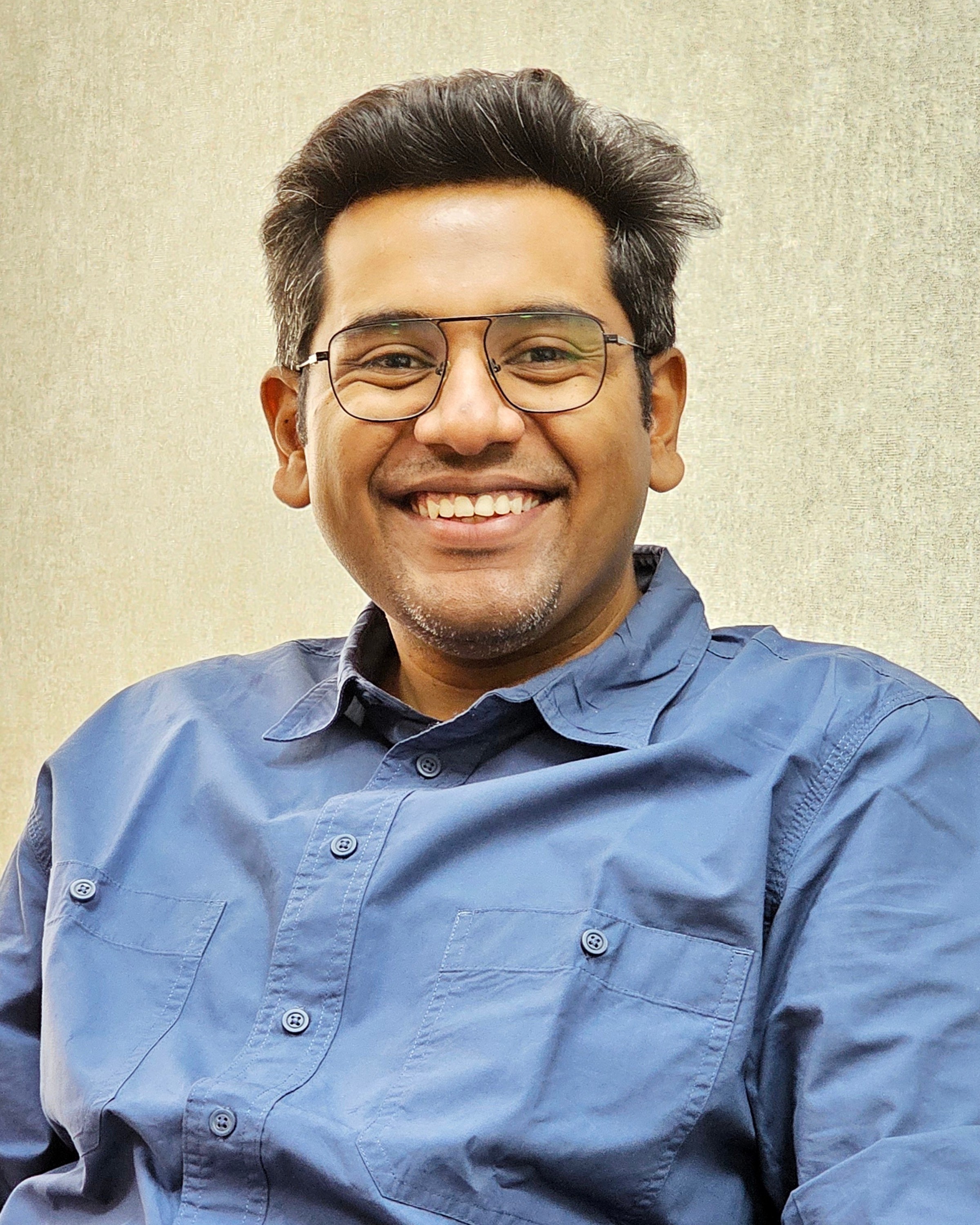 Intangles Aman Singh Headshot