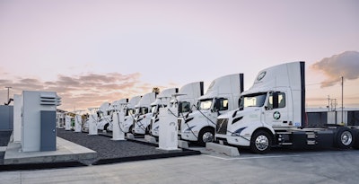 Prologis Maersk Ev Charging Depot