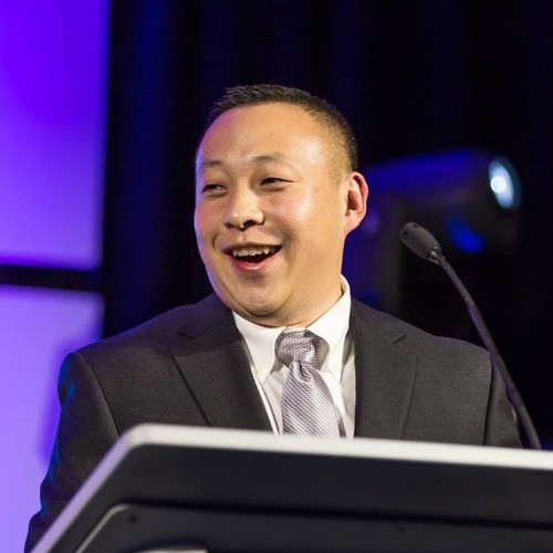Relay Pro Chris Chuang Headshot