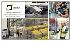 Source Logistics Warehouse In A Box