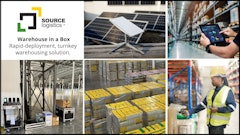 Source Logistics Warehouse In A Box