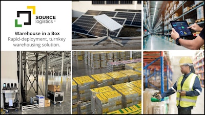Source Logistics Warehouse In A Box