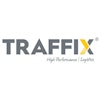 Traffix Tagline Grey And Yellow Logo Registered 01