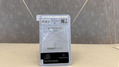 Etihad Cargo Smart Track