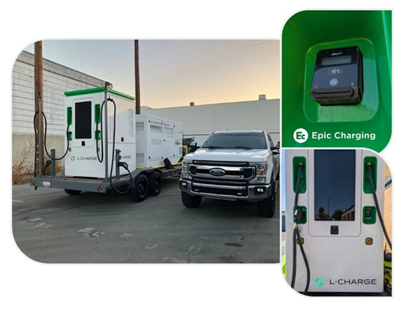 L-Charge, Epic Charging Partner to Expand Immediate Access to Off-Grid ...
