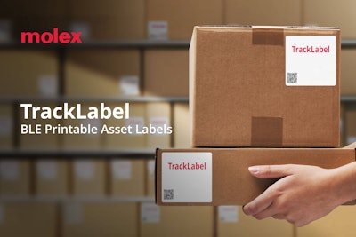 Molex Track Label Image Pr