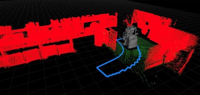 Seegrid Amr Autonomous