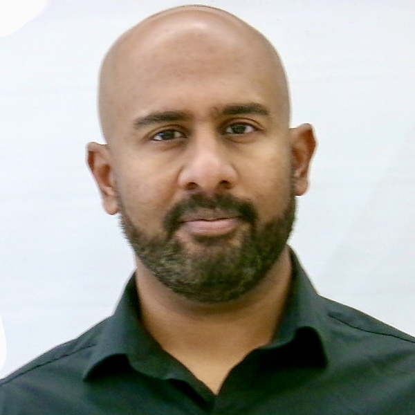 Walmart Sridhar Thirumalai Headshot