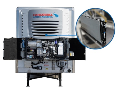 Cargobull Tru Microchannel Condenser & Radiator Now Available