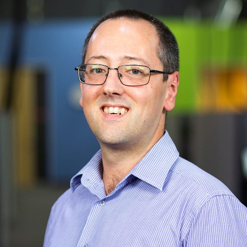 Eci Software Solutions Chris Fisher Headshot