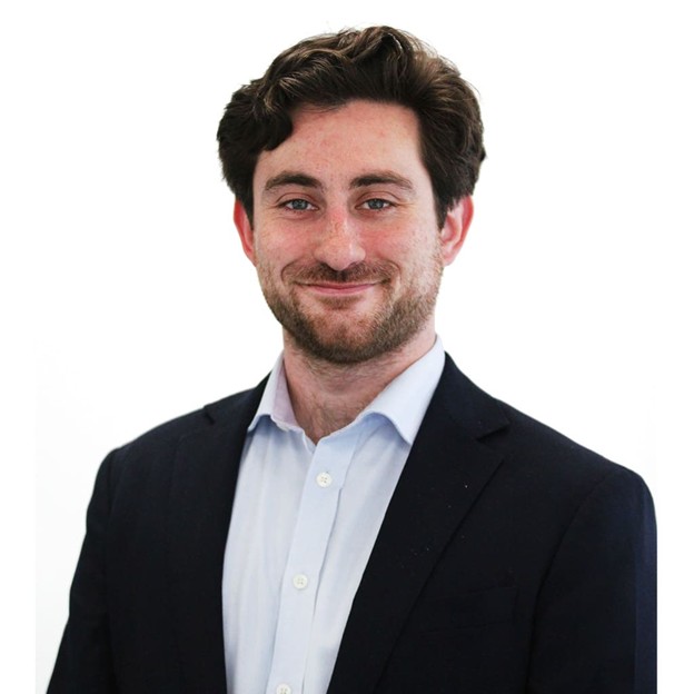 Interact Analysis Rueben Scriven Headshot