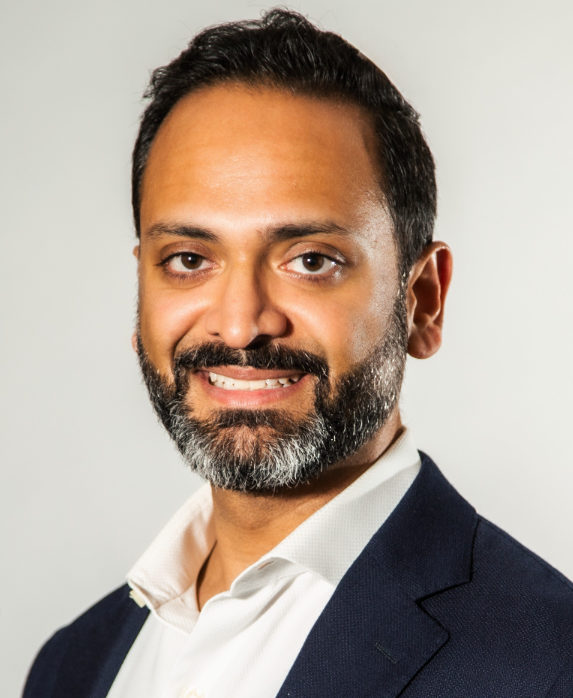 Ivalua Vishal Patel Headshot Headshot