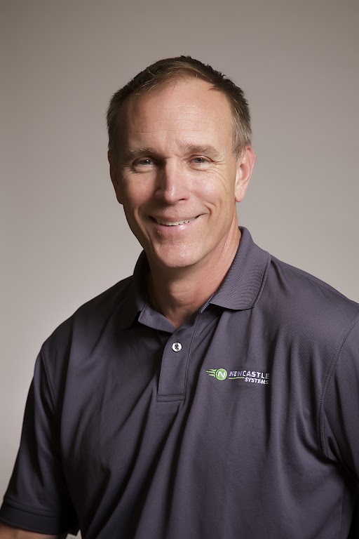 Newcastle Systems Kevin Ledversis