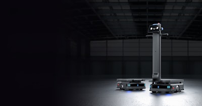 Pudu Robots T600 Poster No Bg