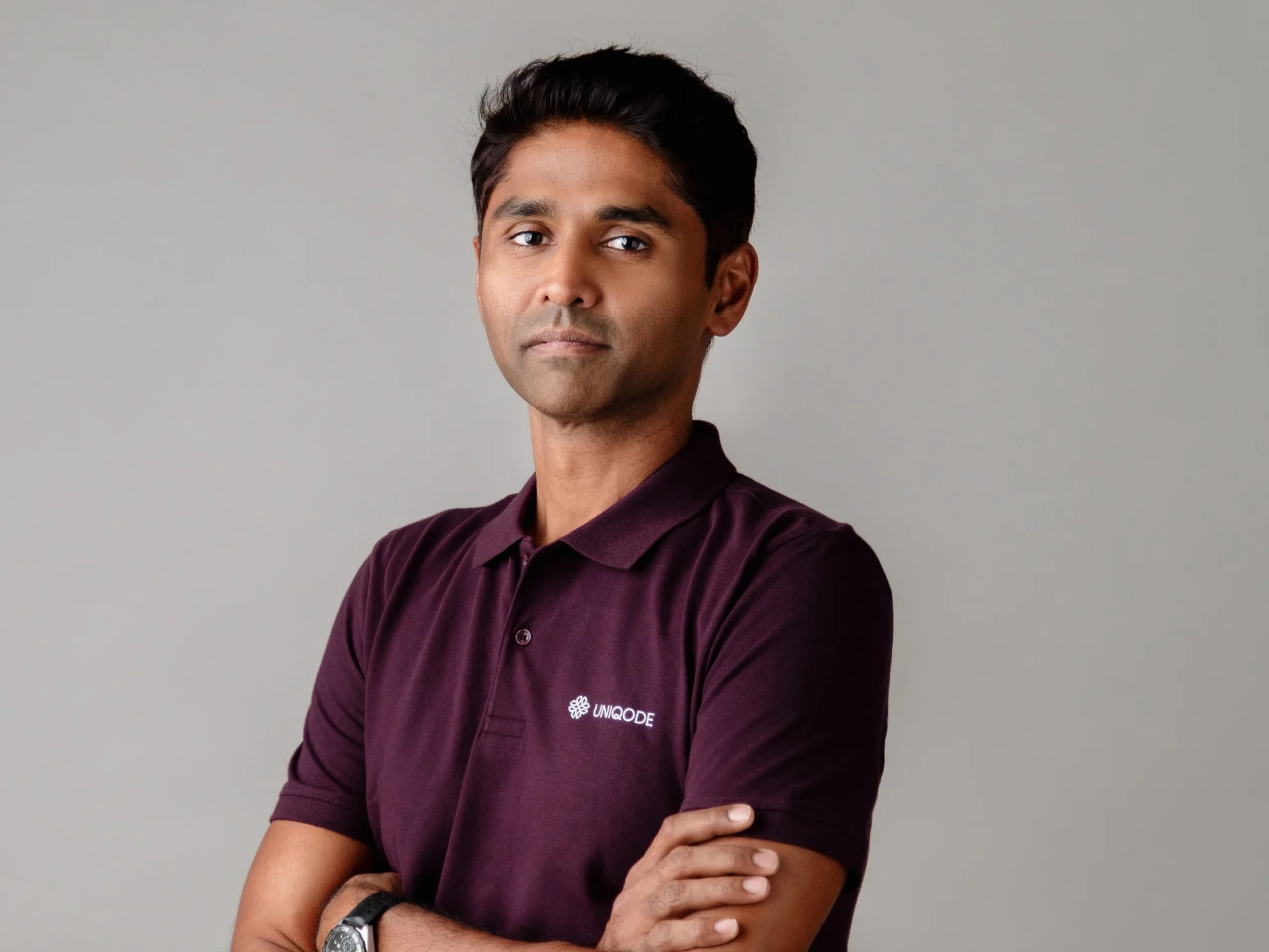 Uniquode Ravi Pratap Maddimsetty Headshot Headshot