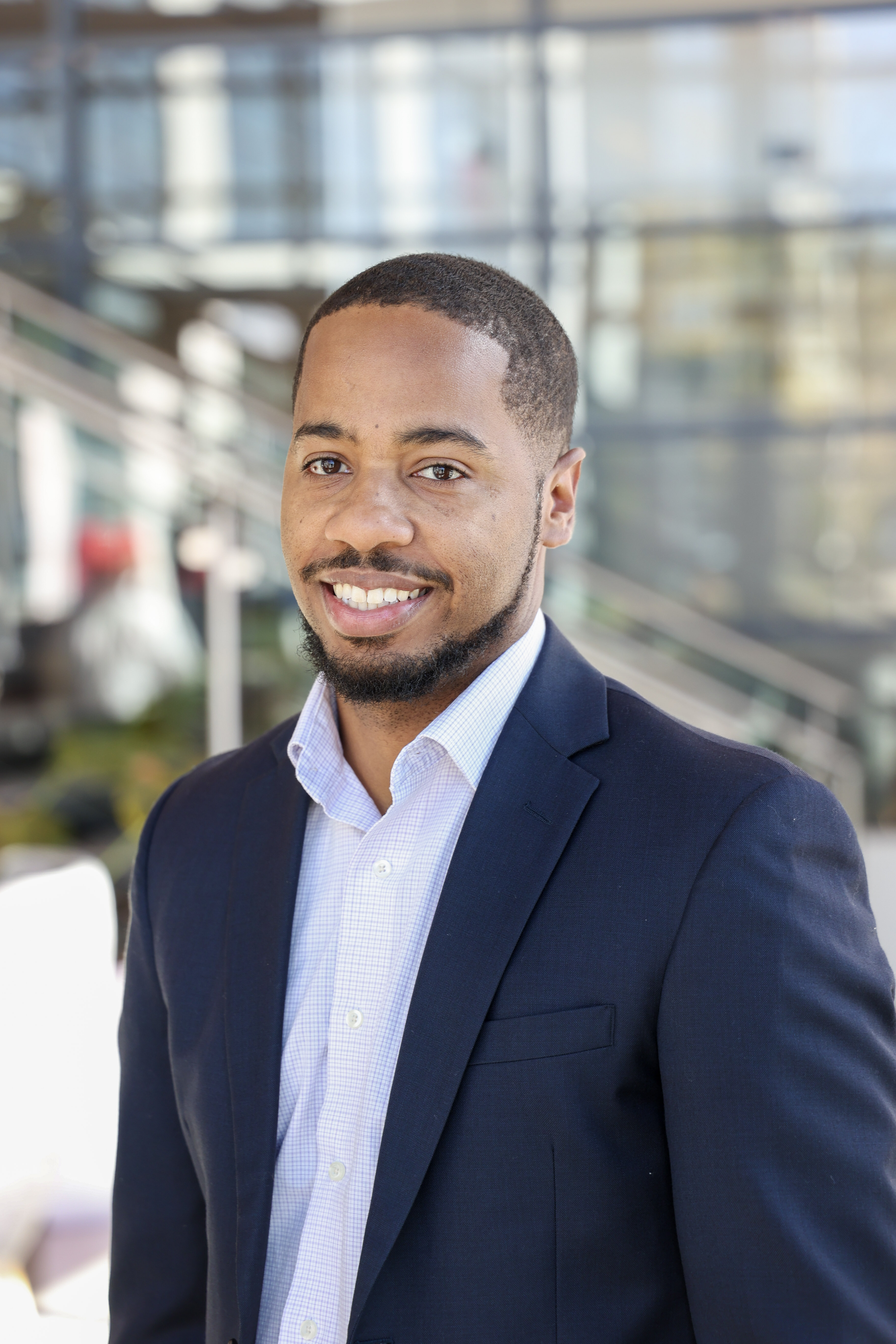 Vanderlande Terrell Anthony Headshot