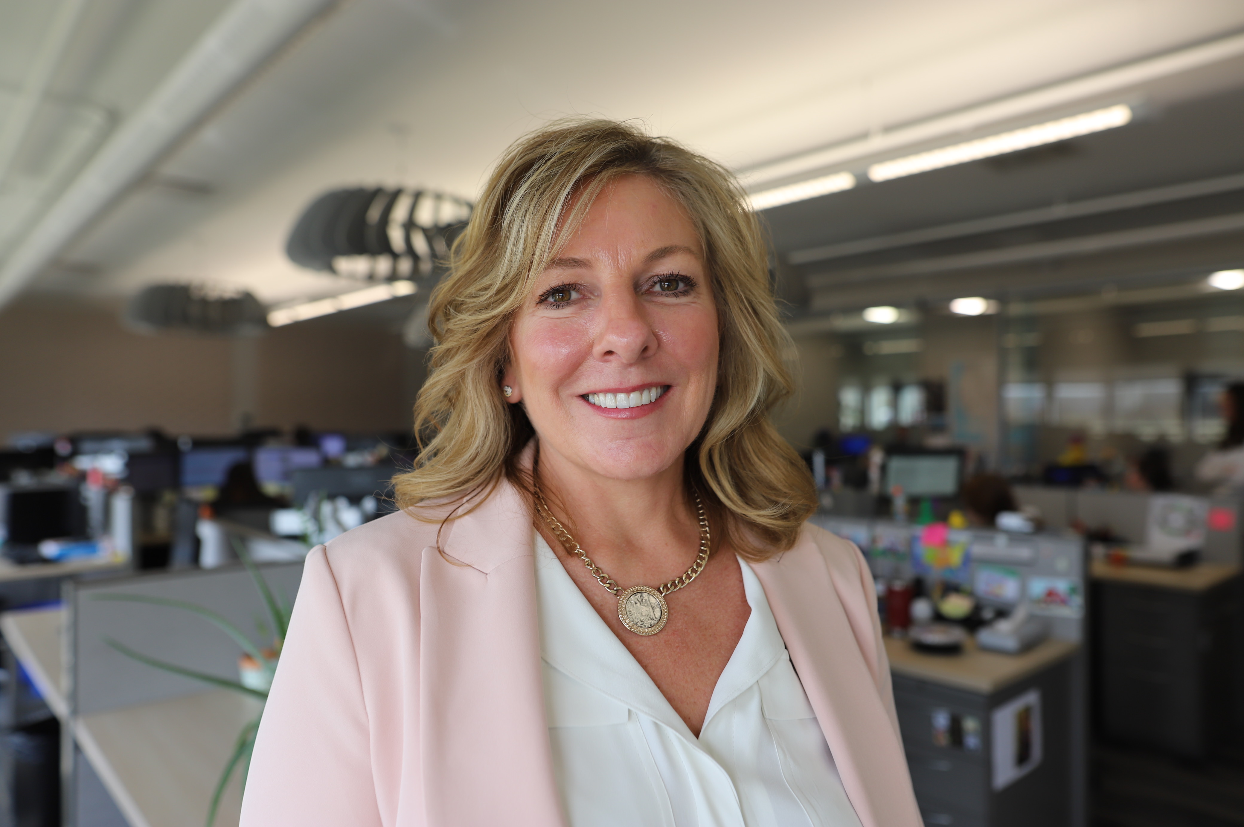 Jarrett Jacquie Mazziotta Headshot