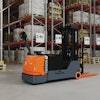 Toyota Material Handling Counter Balanced Stacker 1