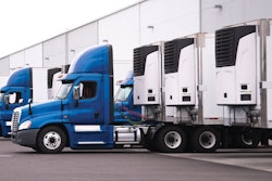 Carrier Transicold Vector 8611 Mt