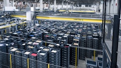 Cimcorp 3 D Shuttle Asrs