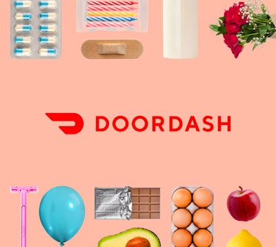 Door Dash Dash Mart Fulfillment Services