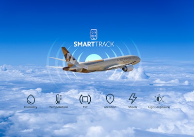 Etihad Cargo Smart Track