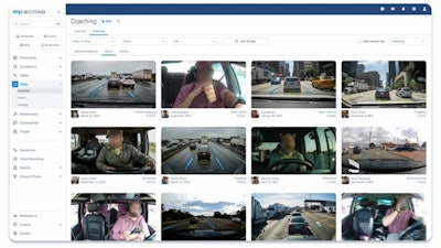 Geotab Go Focus Plus Ai Dash Cam
