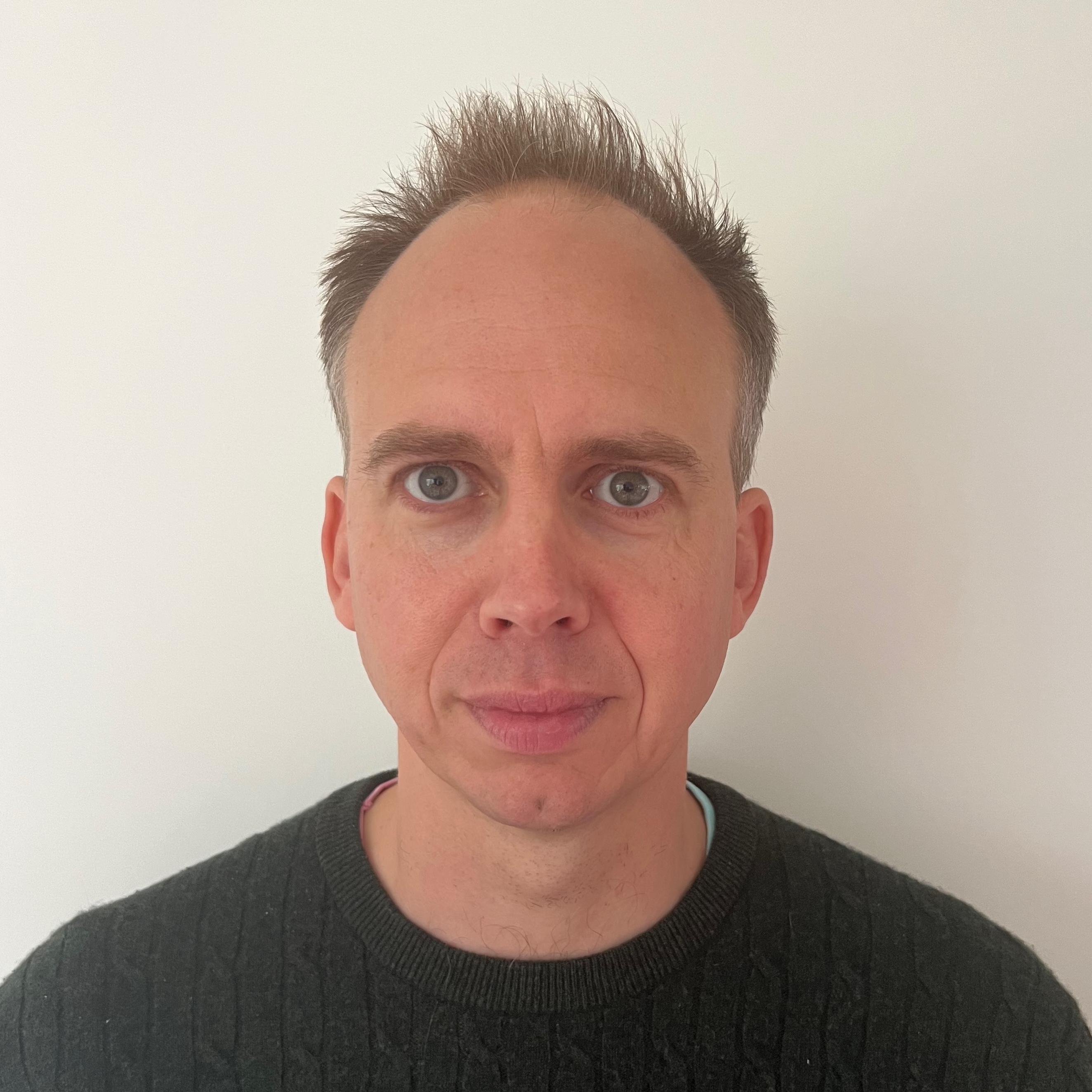 Peak William Dutton Headshot