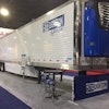 Stoughton Trailers Pure Blue