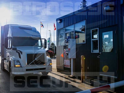 Birdseye Security Solutions Intelligent Gate Management System