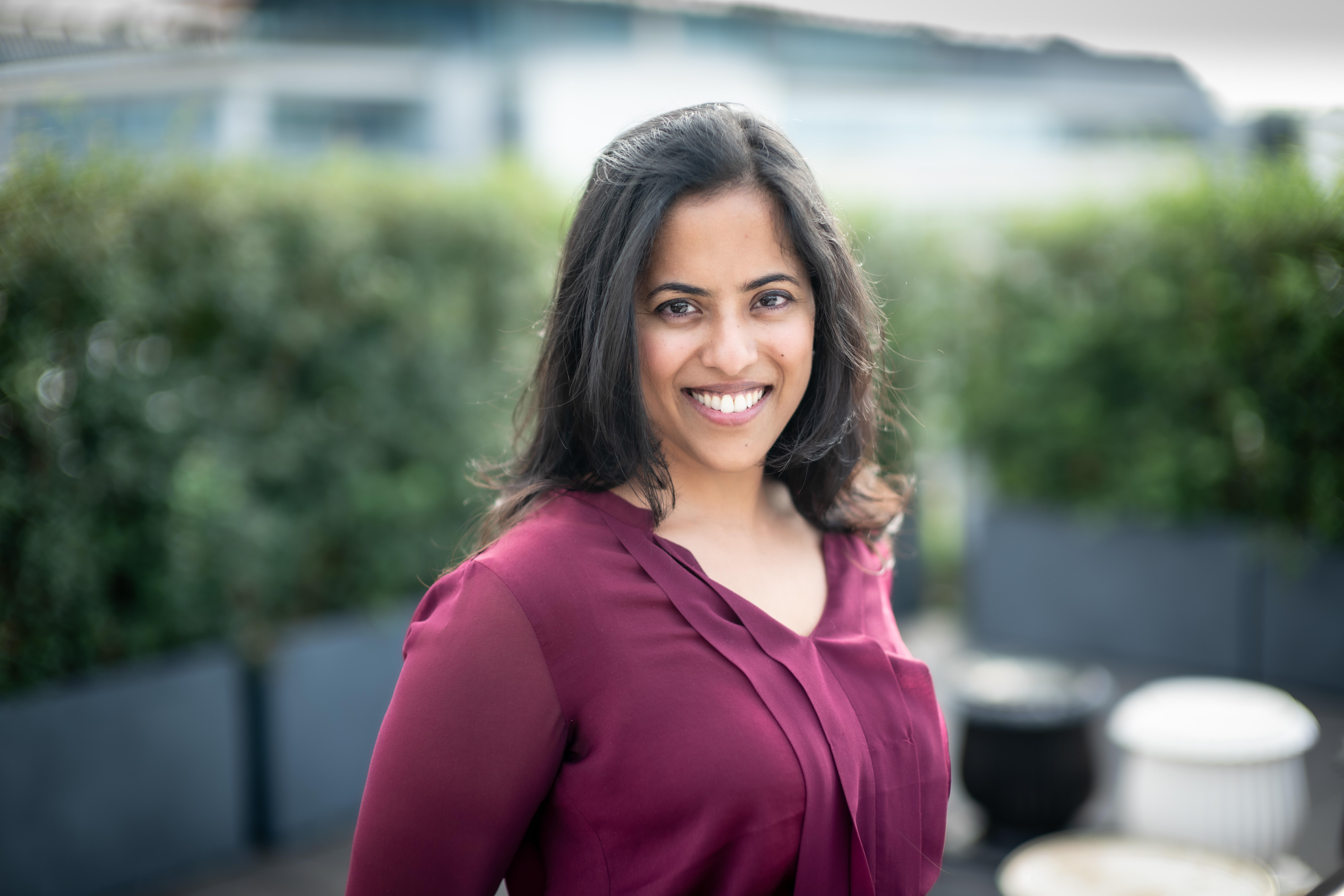 Bloomberg Angana Jacob