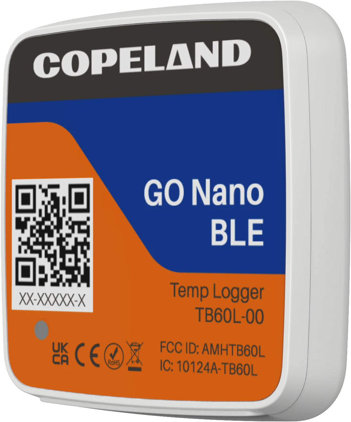 Copeland Controller Copeland Temperature-Control Logger Provides Pallet- and Zone-Level ...