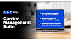 Dat Carrier Management Suite
