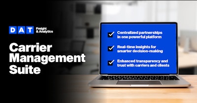 Dat Carrier Management Suite