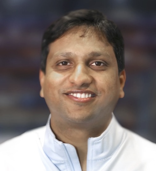 Grey Orange Akash Gupta Headshot Headshot