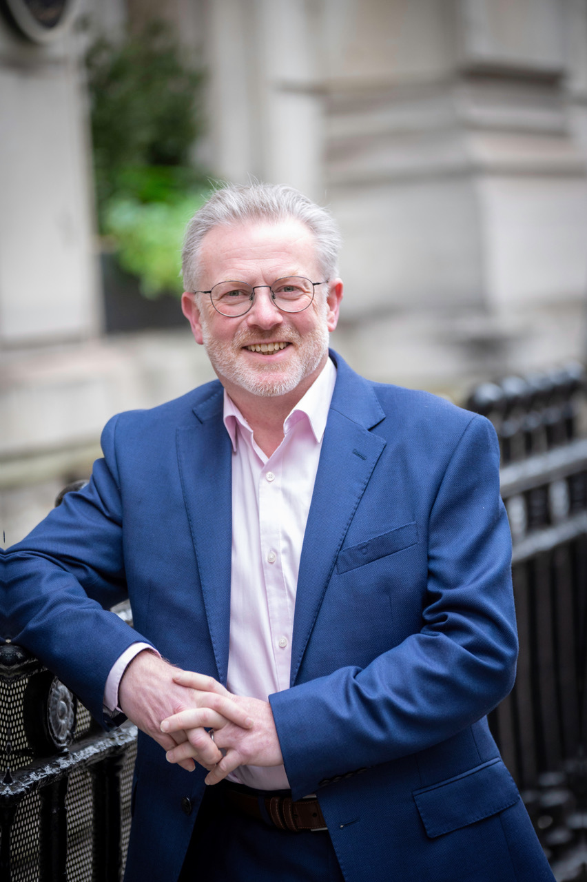 Ivalua Stephen Carter Headshot