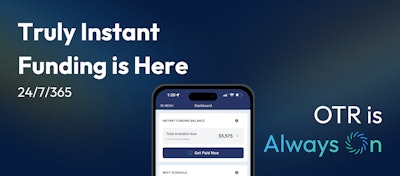 Otr Solutions Truly Instant Funding