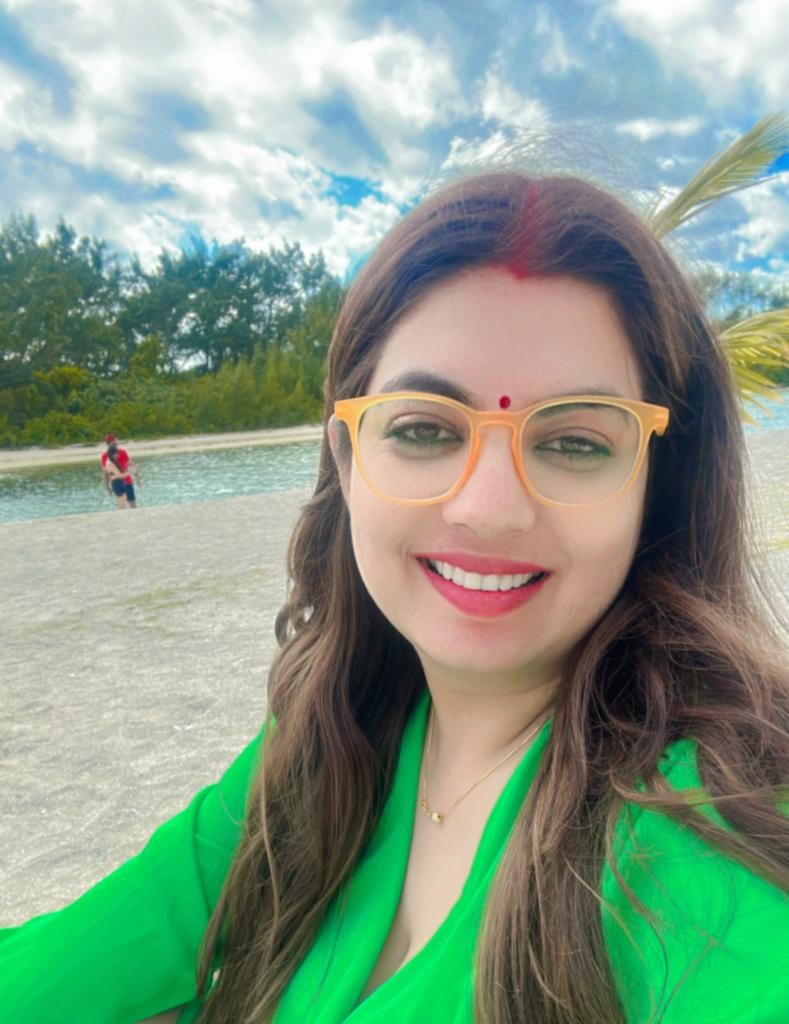 Research Nester Aashi Mishra Headshot