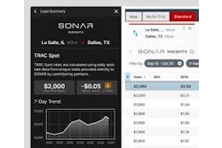 Truckstop Dry Van Load Board