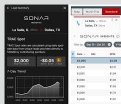 Truckstop Dry Van Load Board
